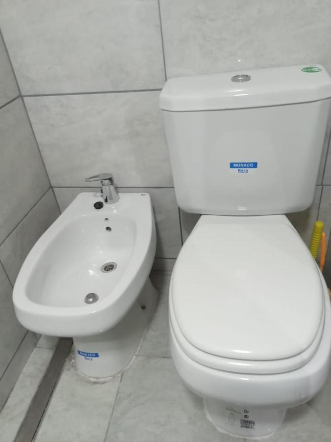 门多萨Centrico Parque Civico公寓 外观 照片