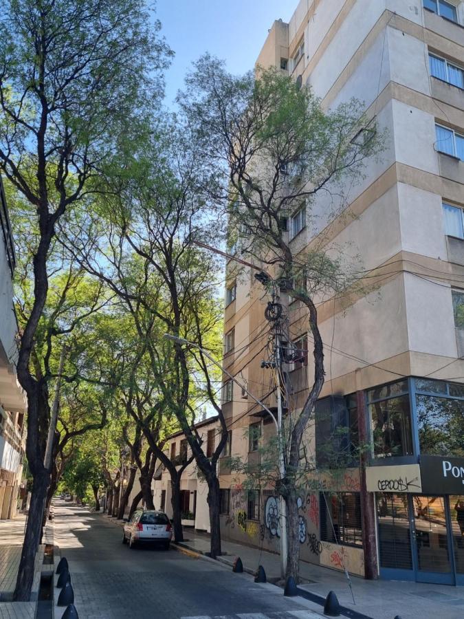 门多萨Centrico Parque Civico公寓 外观 照片