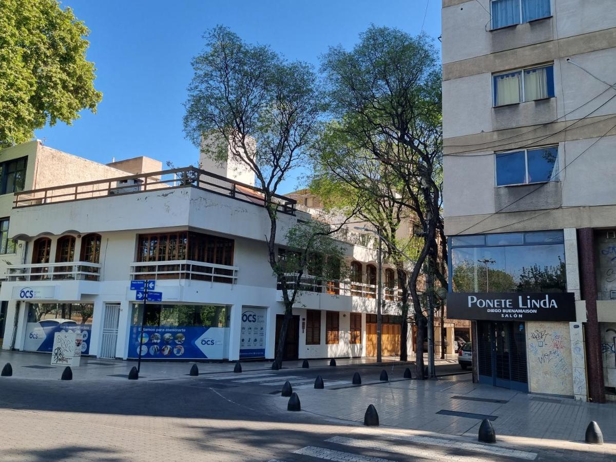 门多萨Centrico Parque Civico公寓 外观 照片
